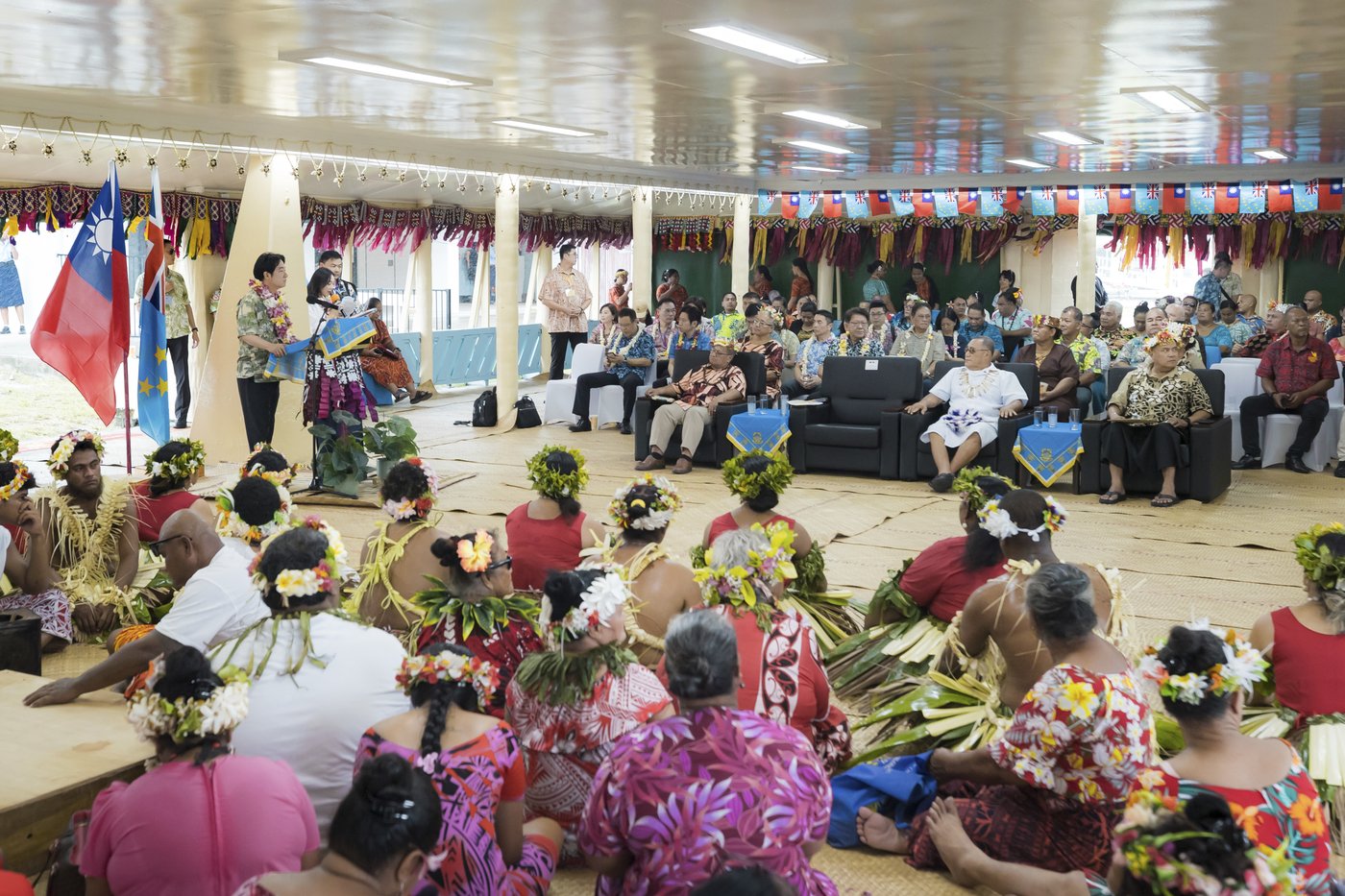 Taiwan leader Lai visits Guam on his second stop in US territory | iNFOnews.ca Taiwan leader Lai visits Guam on his second stop in US territory | iNFOnews.ca