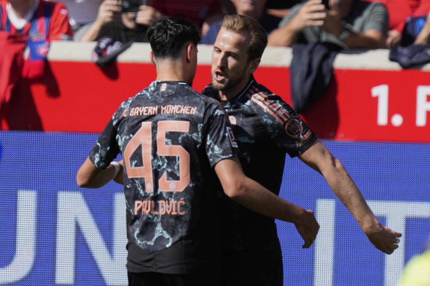 Kane scores 60th Bundesliga goal as Bayern beats Heidenheim to close in on the title | iNFOnews.ca