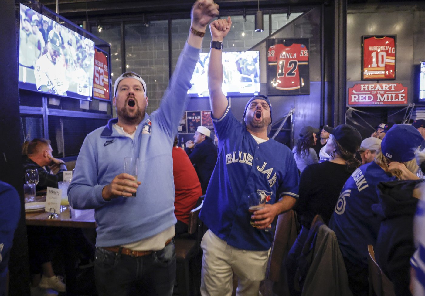 Photo Gallery: Blue Jays fans must hold out hope for Game 7 | iNFOnews.ca