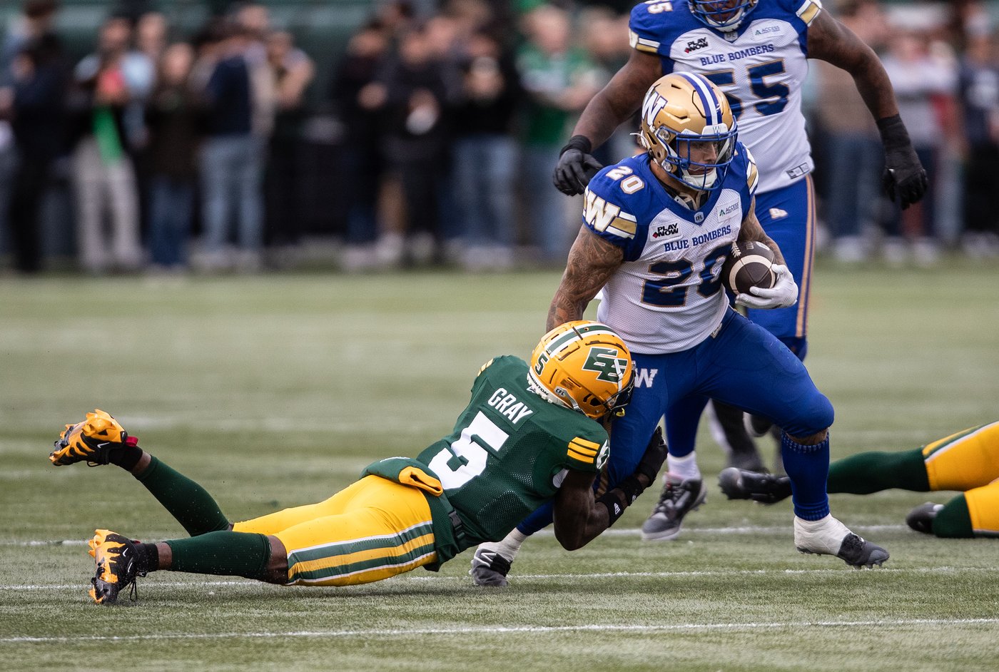 Bombers chicken dance their way to sixth straight win, blitz Elks 27-14 | iNFOnews.ca Bombers chicken dance their way to sixth straight win, blitz Elks 27-14 | iNFOnews.ca