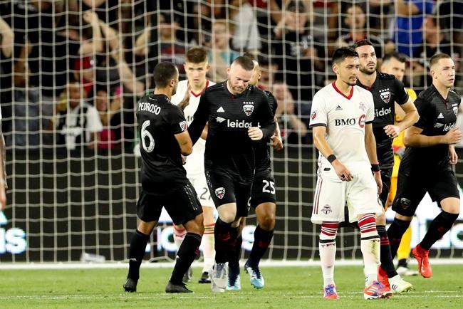 Toronto FC left steaming after missed calls costs them against D.C. United | iNFOnews.ca