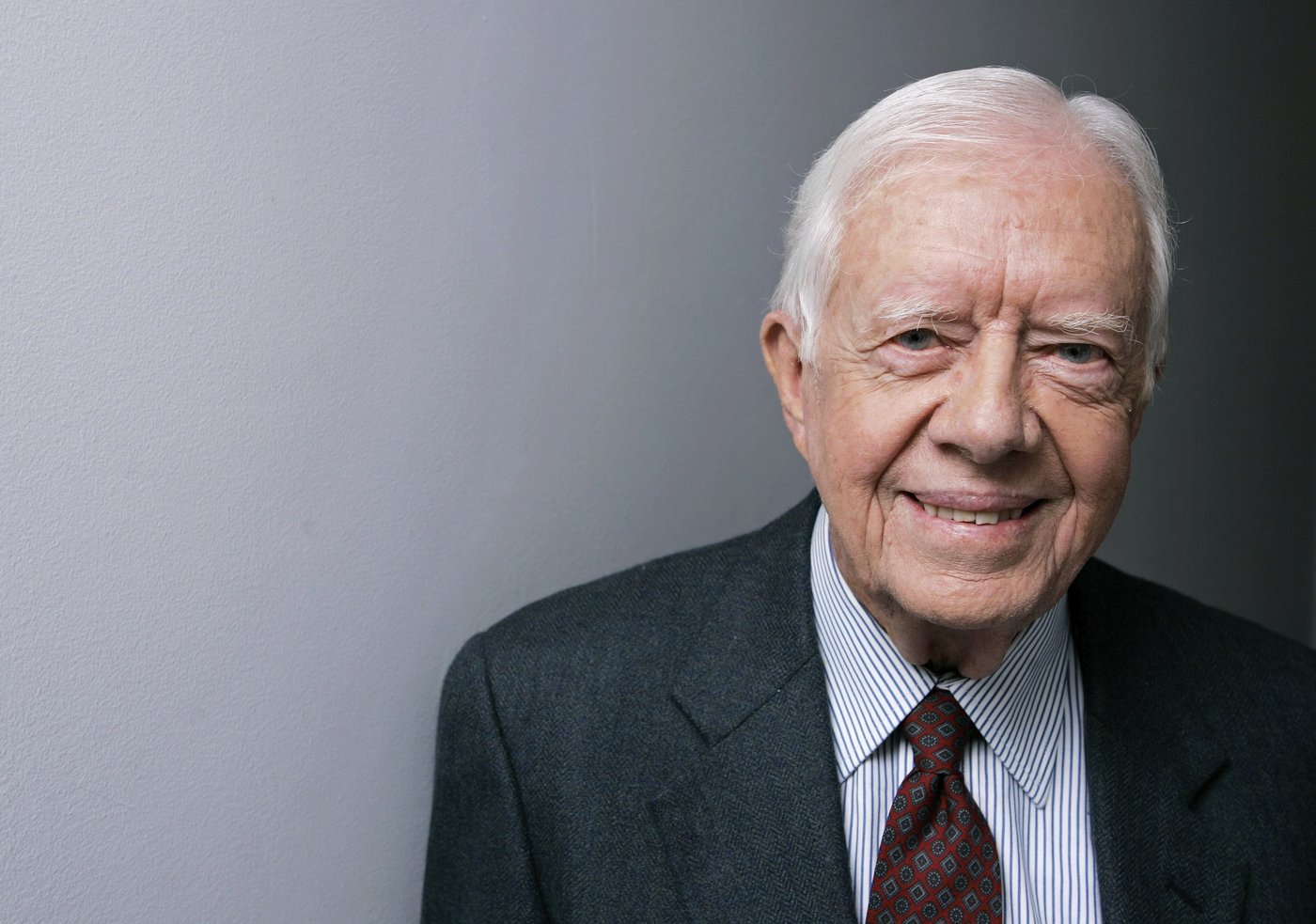 Jimmy Carter, 39th US president, Nobel winner, dies at 100 | iNFOnews.ca