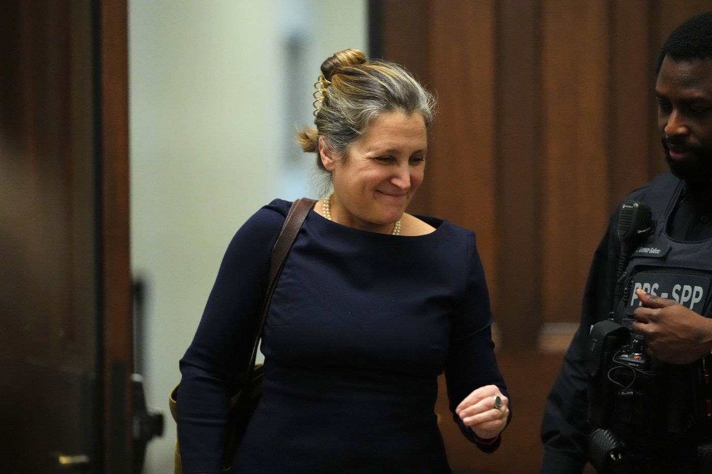 In the news today: All eyes on Freeland now that Carney is in | iNFOnews.ca