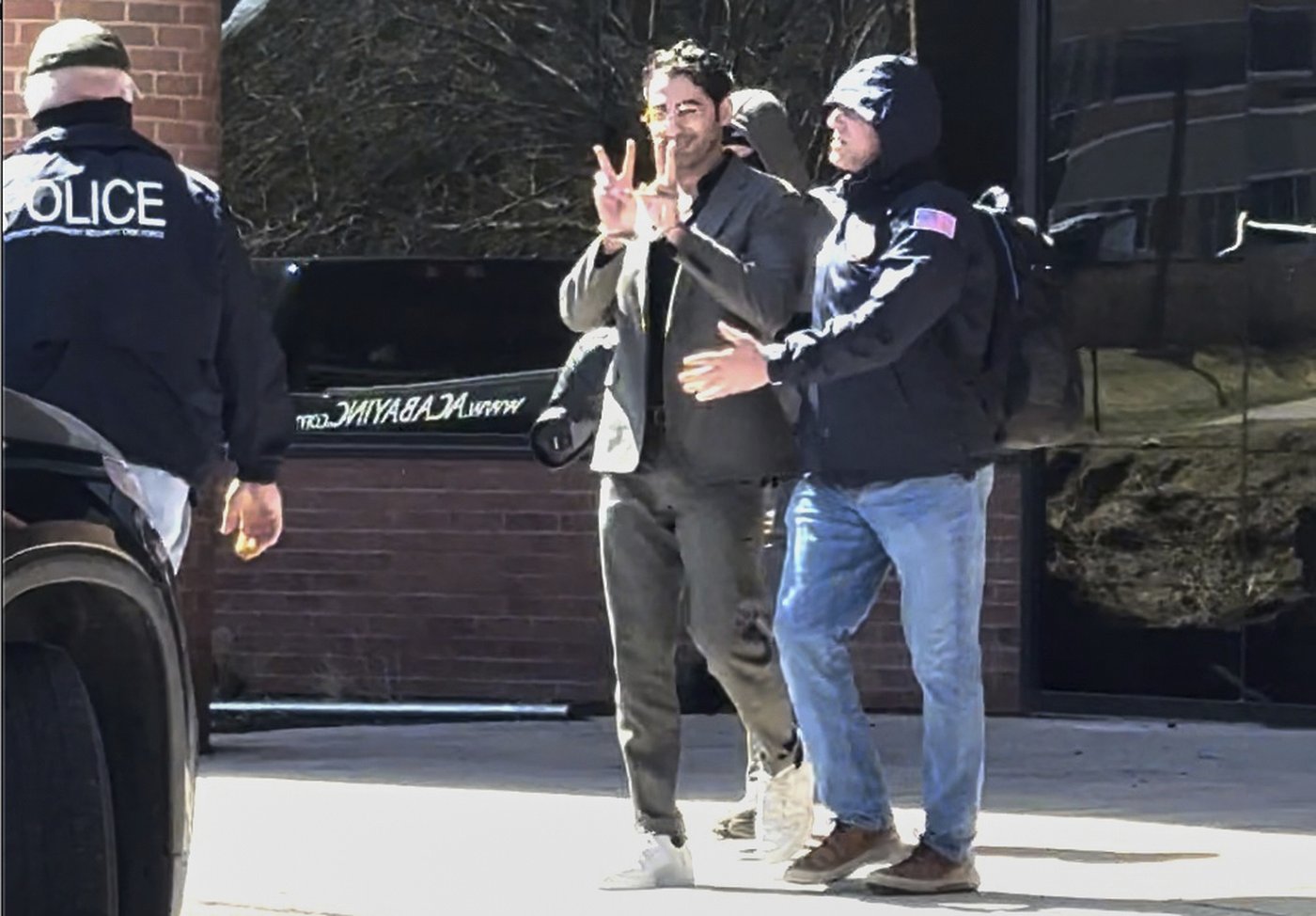 Lawyer for detained Palestinian activist says client is relieved he hasn't been moved from Vermont | iNFOnews.ca