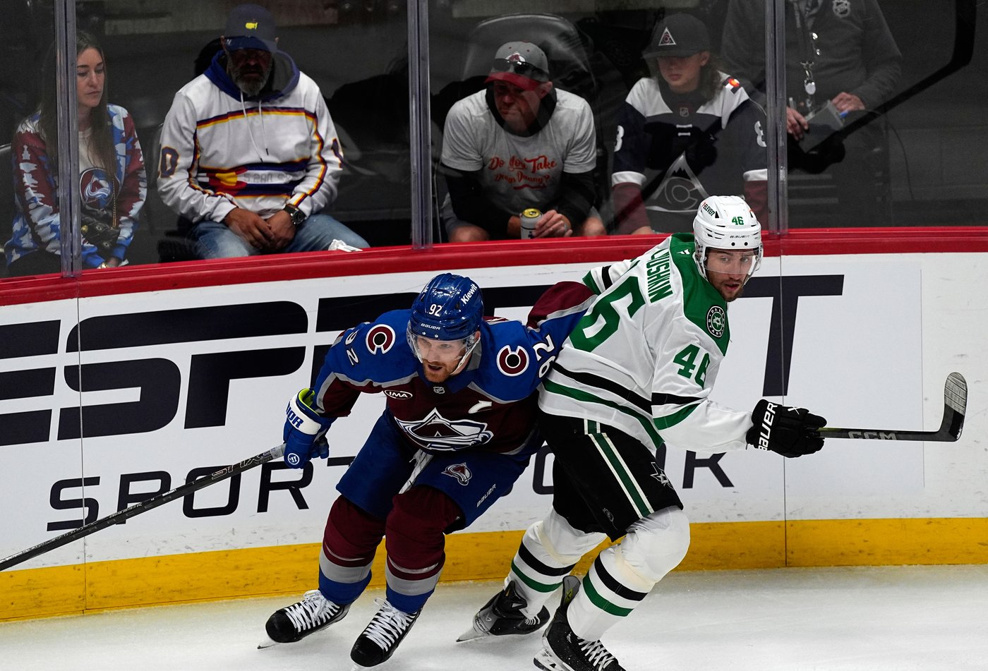 Avs captain Gabriel Landeskog feels 'really good' after making NHL comeback following 3-year absence | iNFOnews.ca Avs captain Gabriel Landeskog feels 'really good' after making NHL comeback following 3-year absence | iNFOnews.ca