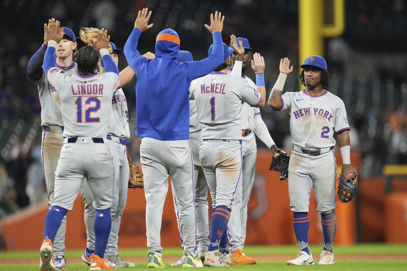 Alonso homers twice, McLean shines as Mets beat Tigers 12-5 | iNFOnews.ca