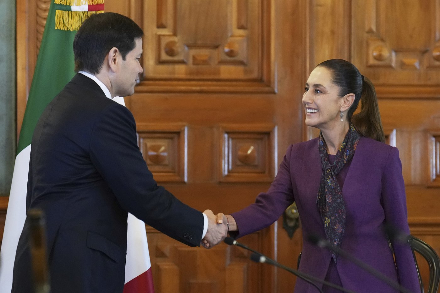 Rubio says US and Mexico will strengthen security collaboration | iNFOnews.ca Rubio says US and Mexico will strengthen security collaboration | iNFOnews.ca