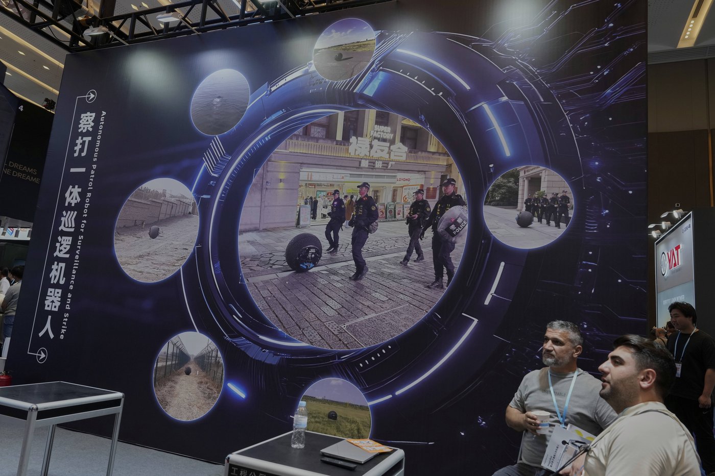 US tariffs bring stalled shipments and uncertainty for Chinese exporters | iNFOnews.ca US tariffs bring stalled shipments and uncertainty for Chinese exporters | iNFOnews.ca