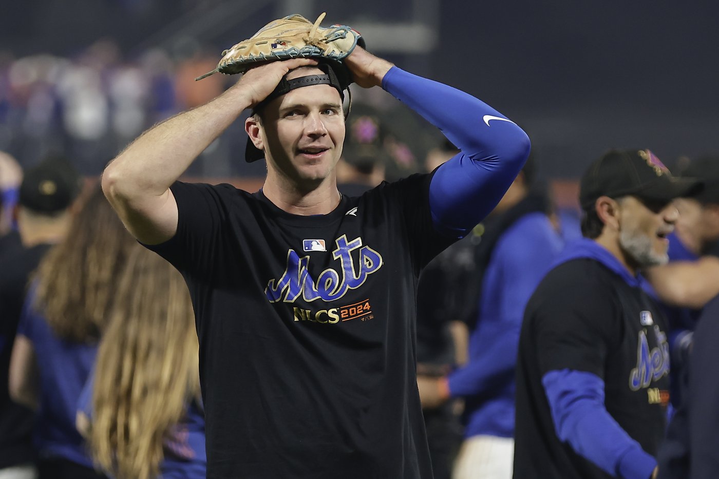 Pending free agent Pete Alonso extending his Mets tenure with every postseason homer | iNFOnews.ca Pending free agent Pete Alonso extending his Mets tenure with every postseason homer | iNFOnews.ca