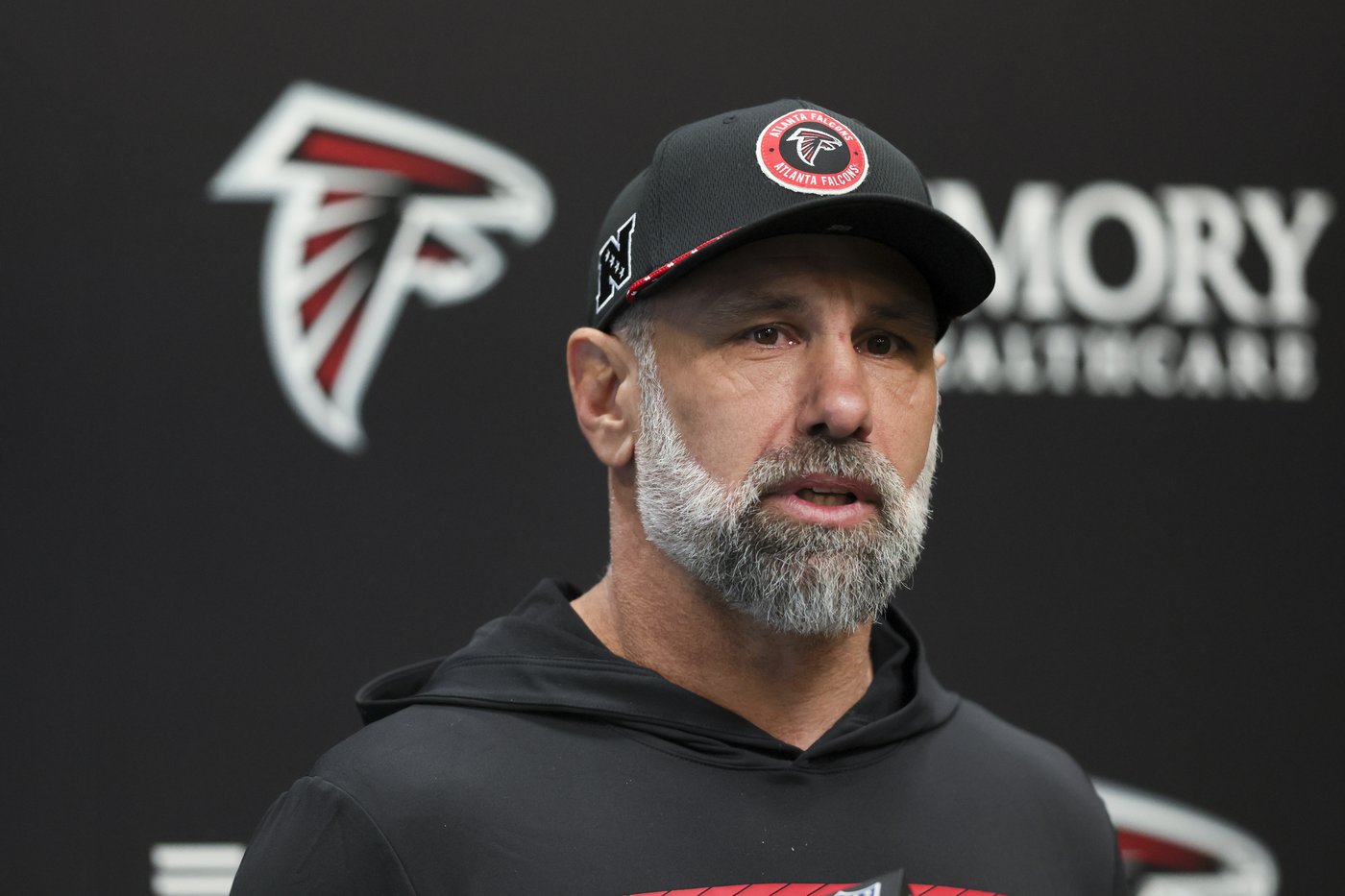 Falcons defensive coordinator Jeff Ulbrich reveals regrets about his stint as Jets interim coach | iNFOnews.ca