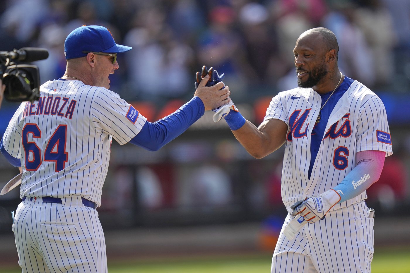 Mets sweep Phillies, extend winning streak to 7 in game with play at the plate and balk that wasn't | iNFOnews.ca Mets sweep Phillies, extend winning streak to 7 in game with play at the plate and balk that wasn't | iNFOnews.ca