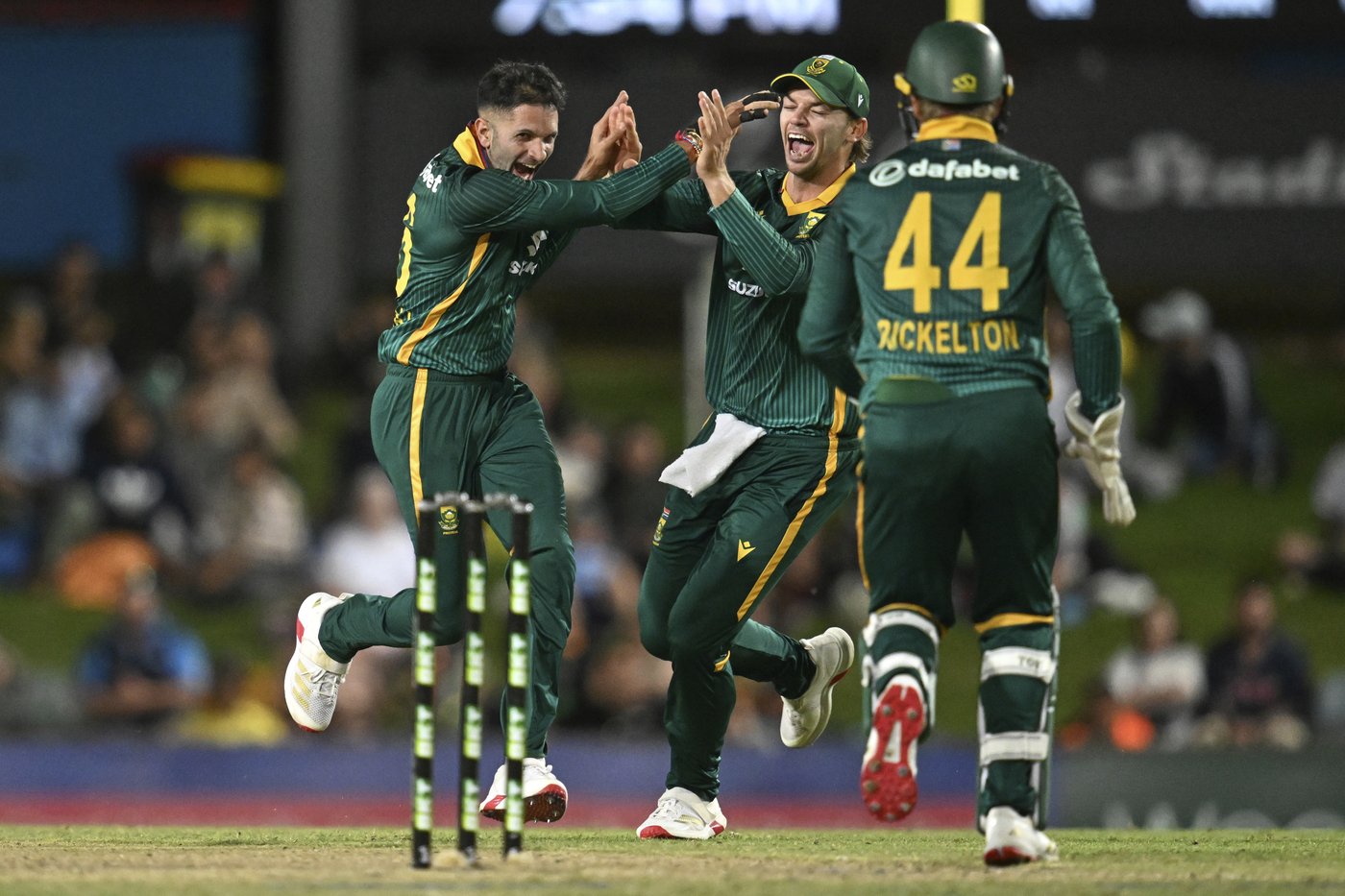 Australia beats South Africa by 276 runs for record ODI victory in dead rubber | iNFOnews.ca Australia beats South Africa by 276 runs for record ODI victory in dead rubber | iNFOnews.ca