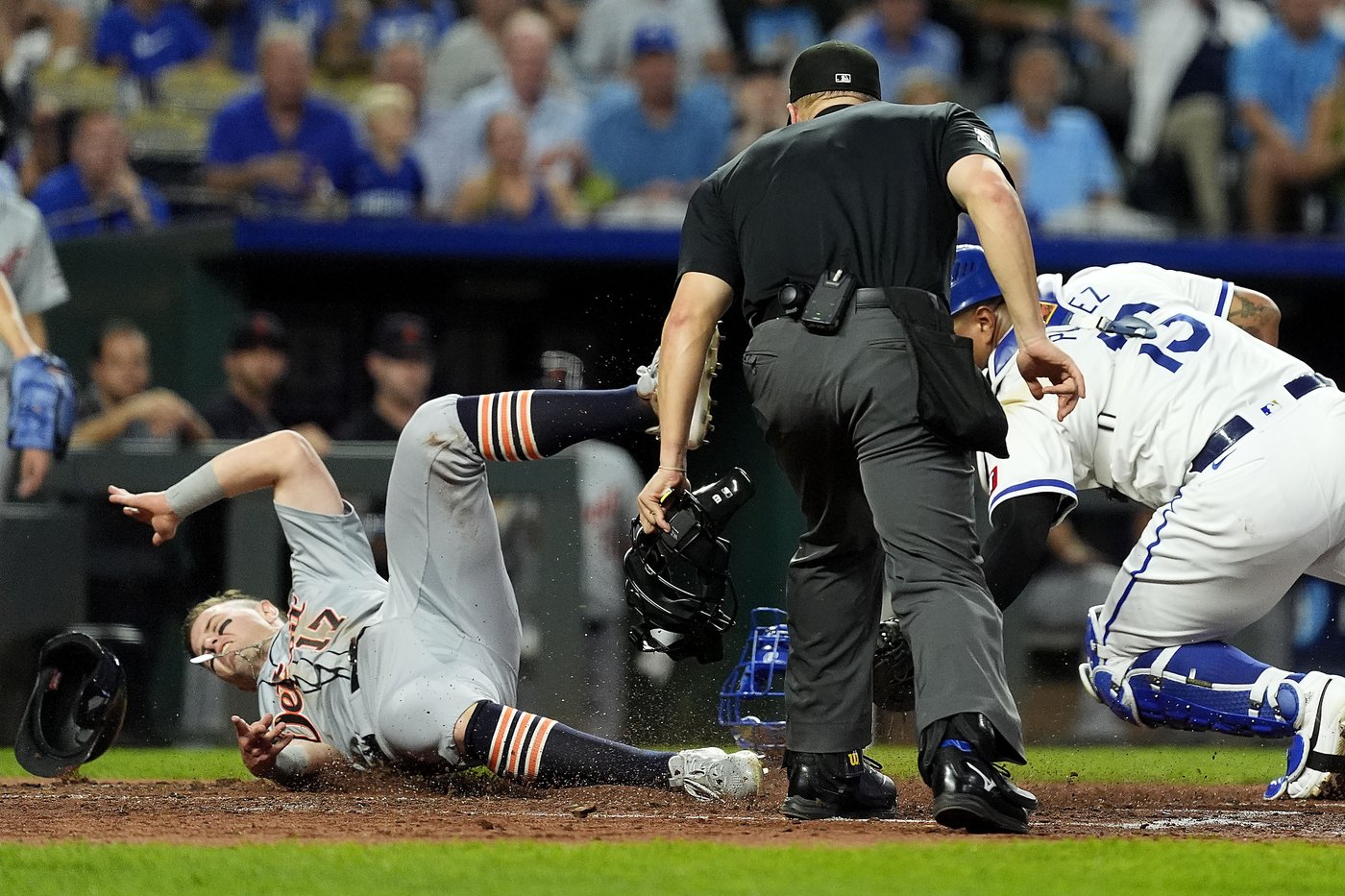 Skubal strengthens case for AL Cy Young as playoff-chasing Tigers sweep Royals | iNFOnews.ca Skubal strengthens case for AL Cy Young as playoff-chasing Tigers sweep Royals | iNFOnews.ca