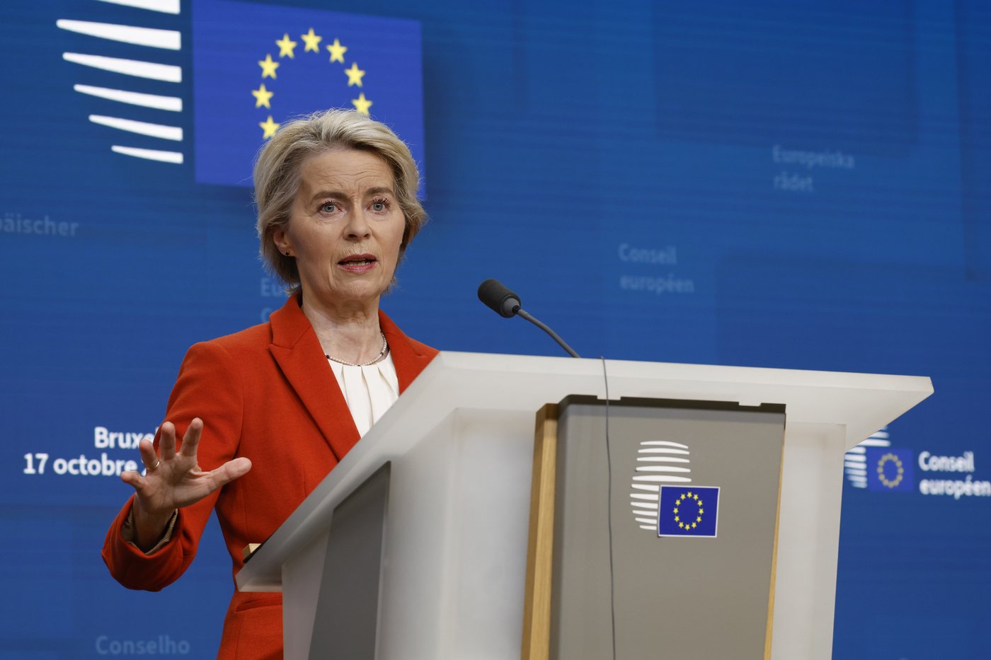 EU leaders look at ways to tighten their borders in the wake of a far-right surge | iNFOnews.ca