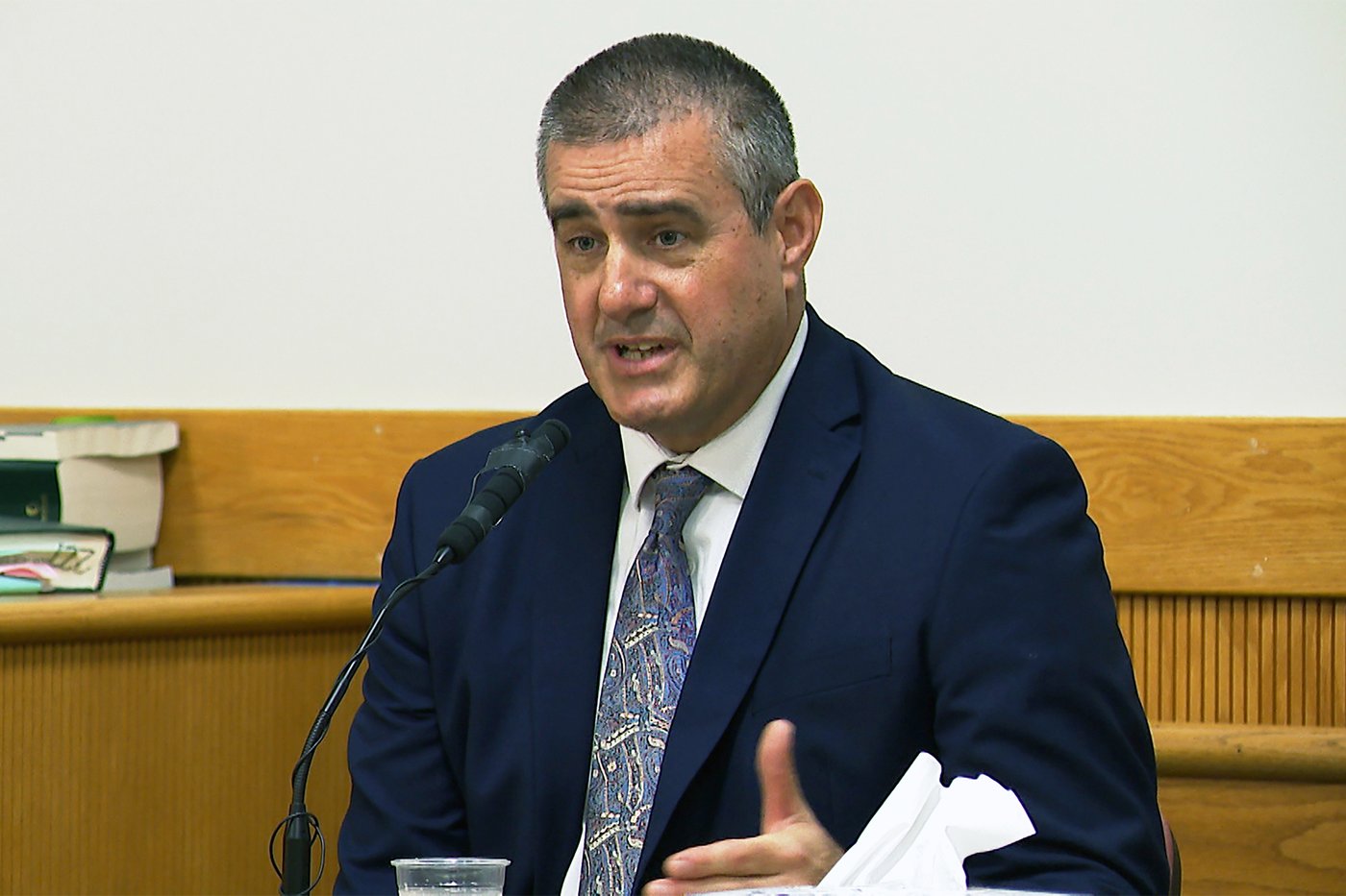 Rhode Island high school coach who did naked fat tests sentenced to year of probation | iNFOnews.ca