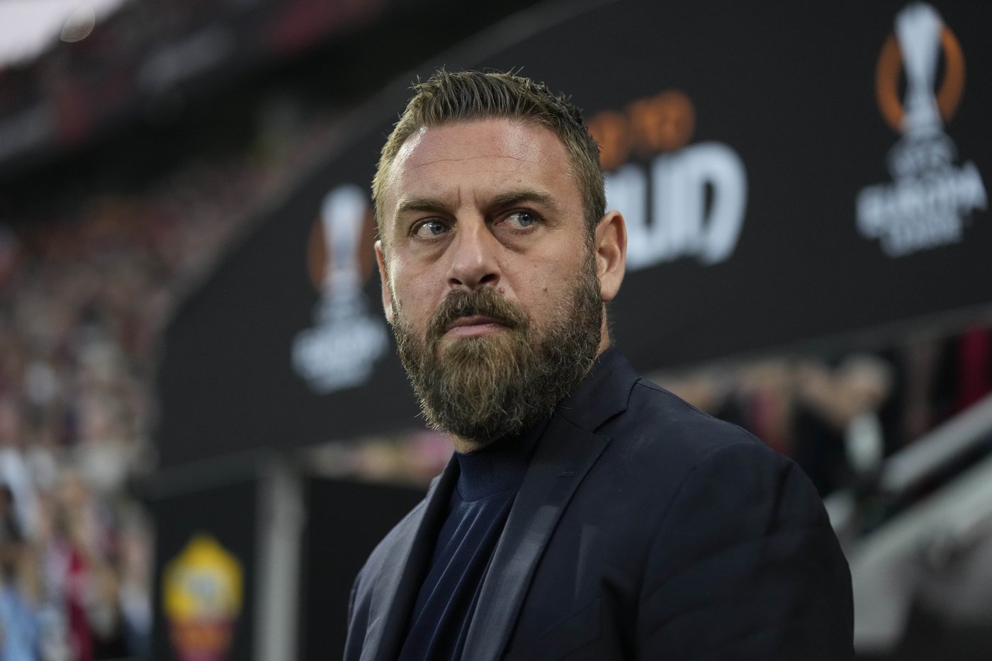 Roma fires De Rossi and hires Jurić after going winless in its opening 4 Serie A matches | iNFOnews.ca Roma fires De Rossi and hires Jurić after going winless in its opening 4 Serie A matches | iNFOnews.ca