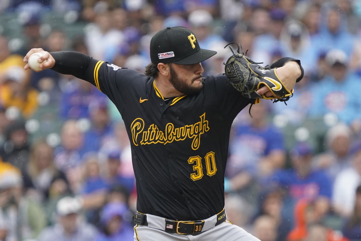 Kiner-Falefa hits a sacrifice fly in the 10th inning as the Pirates top the Cubs 2-1 | iNFOnews.ca Kiner-Falefa hits a sacrifice fly in the 10th inning as the Pirates top the Cubs 2-1 | iNFOnews.ca