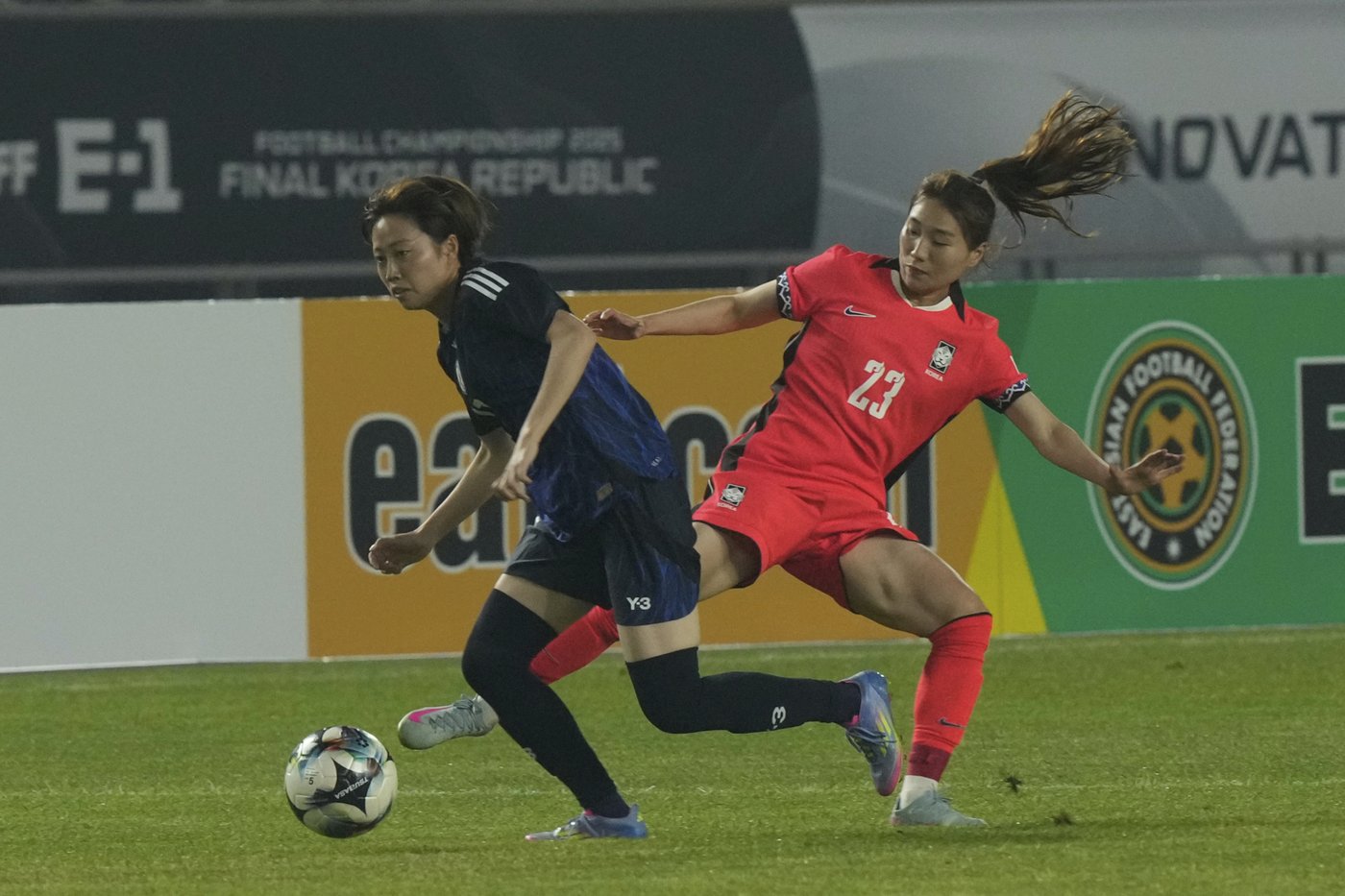 Kang scores two goals in second NSL game as Roses shut out Wild 2-0 | iNFOnews.ca