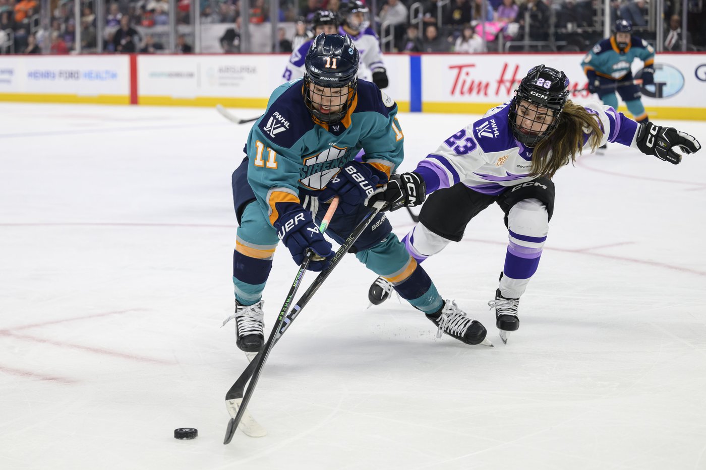 PWHL announces Seattle for 2nd expansion franchise, plans to add 2 more by 2026-27, AP source says | iNFOnews.ca PWHL announces Seattle for 2nd expansion franchise, plans to add 2 more by 2026-27, AP source says | iNFOnews.ca