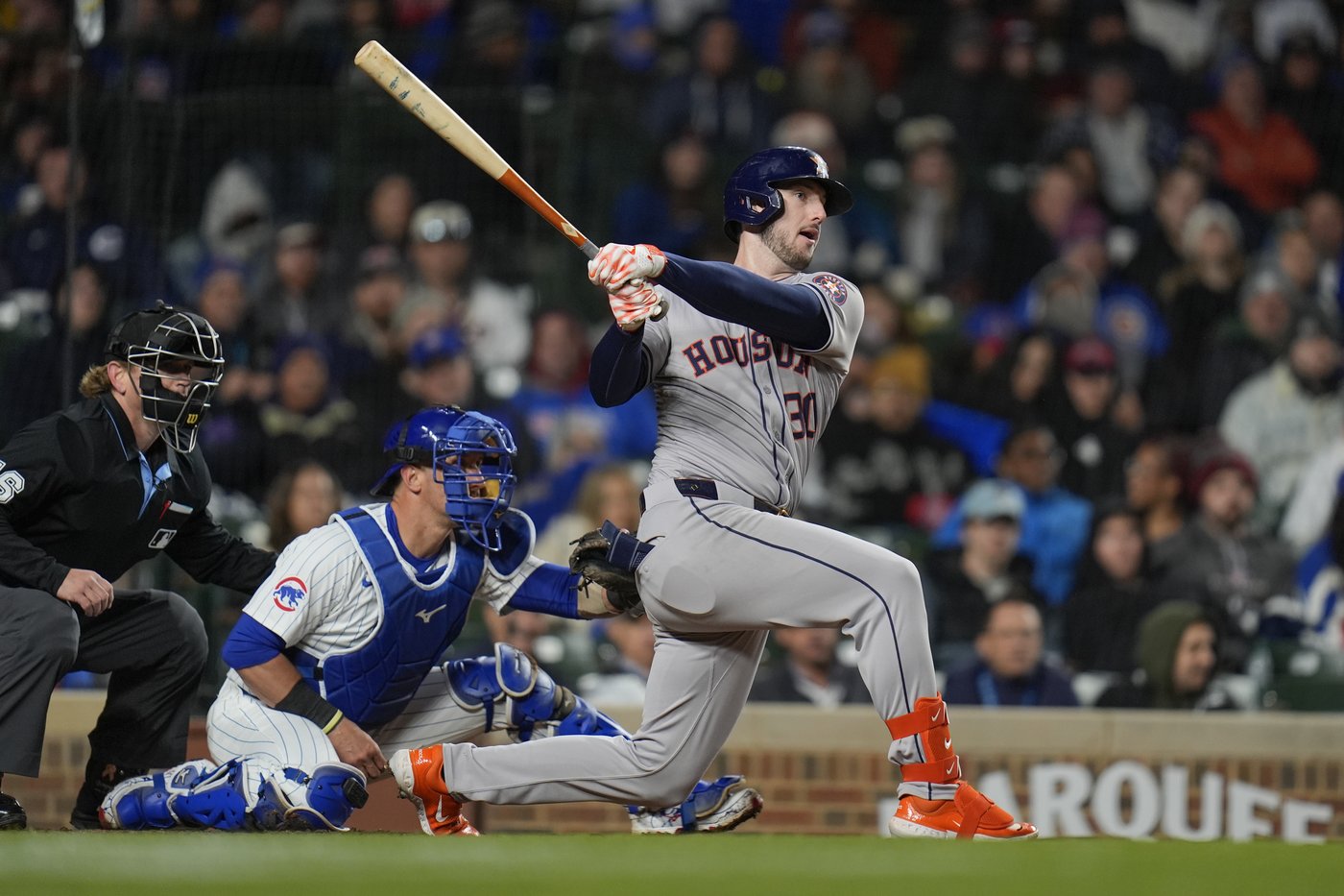 Kyle Tucker says he is open to long-term deal with Cubs after trade from Astros | iNFOnews.ca Kyle Tucker says he is open to long-term deal with Cubs after trade from Astros | iNFOnews.ca