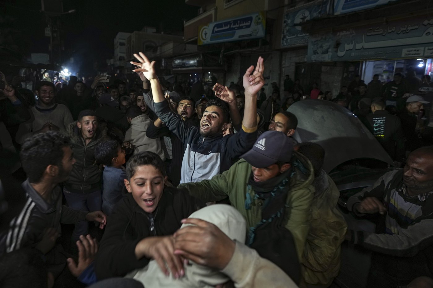Middle East latest: Israel's Netanyahu says Gaza ceasefire deal is not complete | iNFOnews.ca Middle East latest: Israel's Netanyahu says Gaza ceasefire deal is not complete | iNFOnews.ca