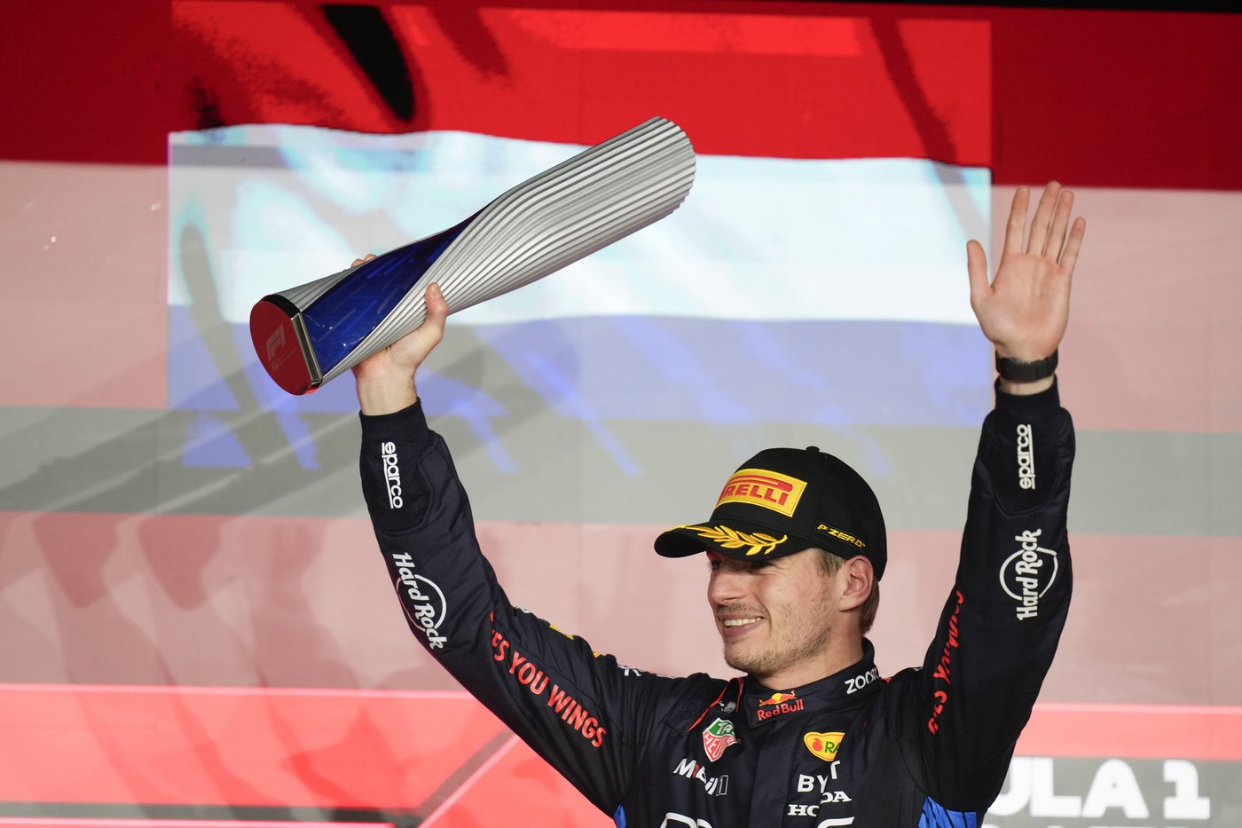 Max Verstappen says he 'lost all respect' for George Russell after penalty in F1 qualifying | iNFOnews.ca