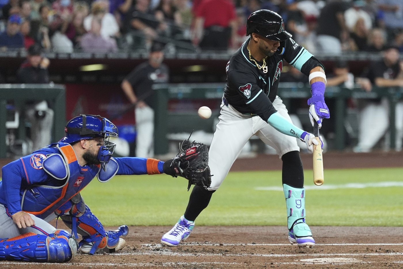 Juan Soto homers in consecutive at-bats to lead Mets past Diamondbacks 7-1 | iNFOnews.ca Juan Soto homers in consecutive at-bats to lead Mets past Diamondbacks 7-1 | iNFOnews.ca
