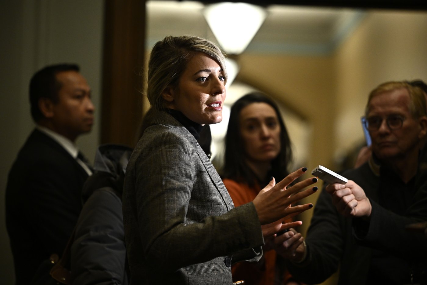 In the news today: Joly in Washington, mosque attack anniversary, Ontario election | iNFOnews.ca In the news today: Joly in Washington, mosque attack anniversary, Ontario election | iNFOnews.ca