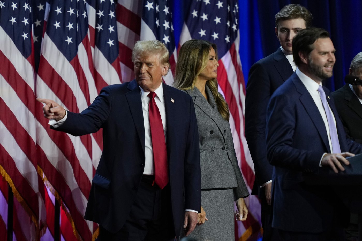 In the news today: Justin Trudeau and Canada criticized by Donald Trump's appointees | iNFOnews.ca