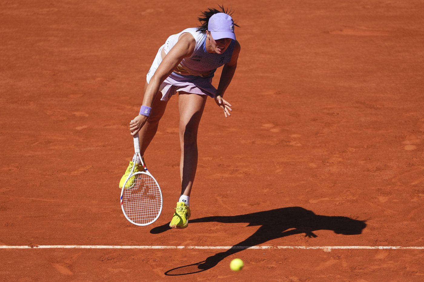 PHOTO COLLECTION: Best of French Open Tennis Third Round | iNFOnews.ca PHOTO COLLECTION: Best of French Open Tennis Third Round | iNFOnews.ca