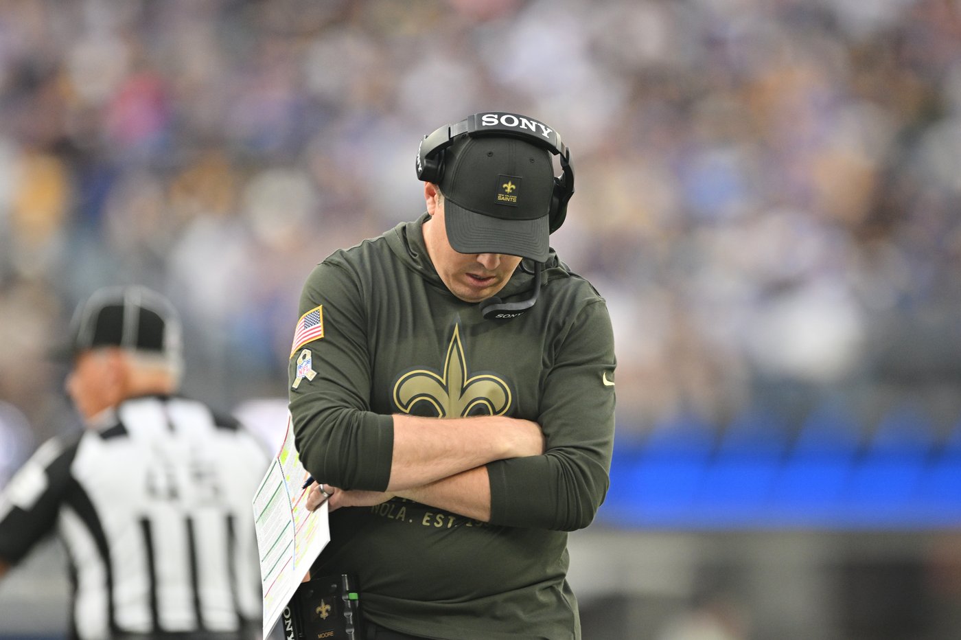 Panthers expected to lean heavily on RB Rico Dowdle in division matchup vs. Saints | iNFOnews.ca Panthers expected to lean heavily on RB Rico Dowdle in division matchup vs. Saints | iNFOnews.ca
