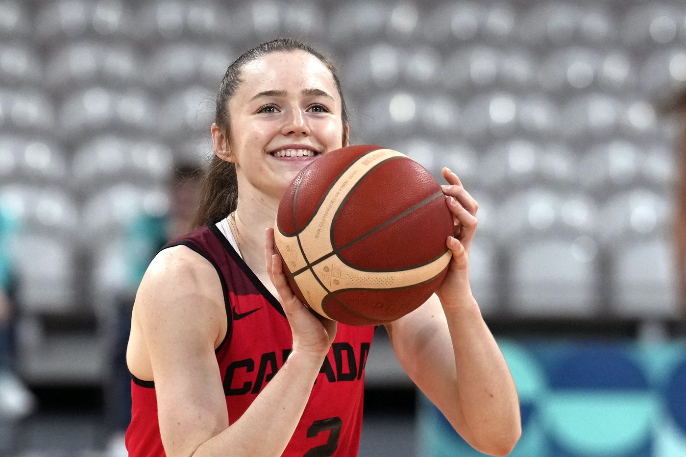 From Strong to Justice, meet some of the top freshmen in women's basketball | iNFOnews.ca From Strong to Justice, meet some of the top freshmen in women's basketball | iNFOnews.ca