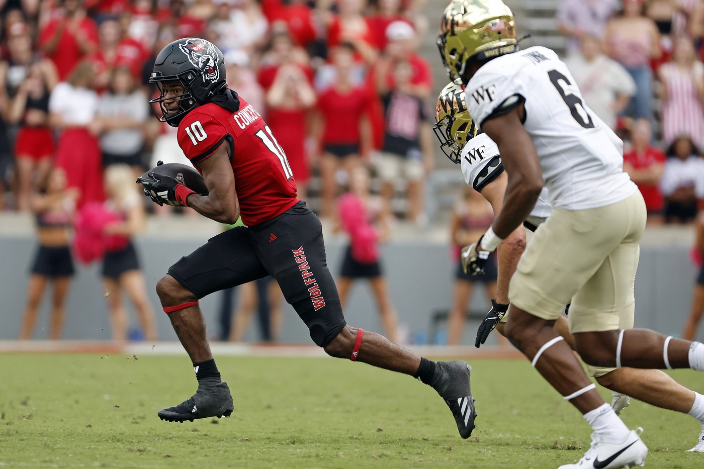 Syracuse looks for 5-1 start under Fran Brown when it visits NC State on Saturday | iNFOnews.ca Syracuse looks for 5-1 start under Fran Brown when it visits NC State on Saturday | iNFOnews.ca