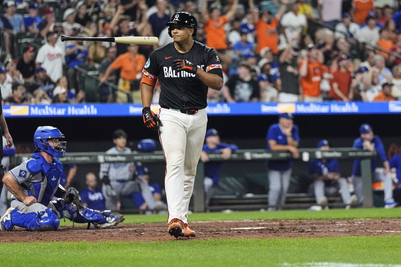 Details of Samuel Basallo's $67M, 8-year deal contract with the Baltimore Orioles for 2026-33 | iNFOnews.ca Details of Samuel Basallo's $67M, 8-year deal contract with the Baltimore Orioles for 2026-33 | iNFOnews.ca