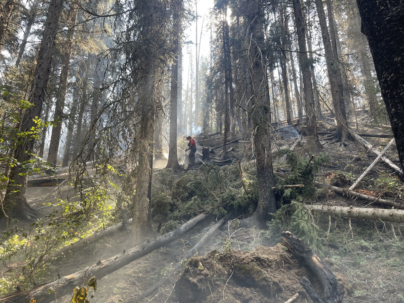 B.C. wildfire season extending into fall until stormier weather arrives | iNFOnews.ca B.C. wildfire season extending into fall until stormier weather arrives | iNFOnews.ca