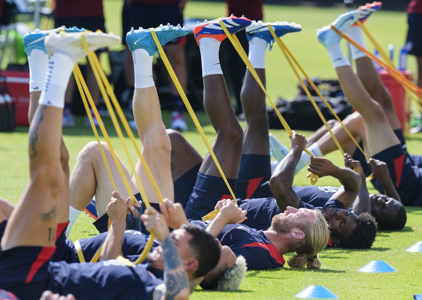 Pochettino era of US soccer begins against Panama, with eyes on 2026 World Cup | iNFOnews.ca