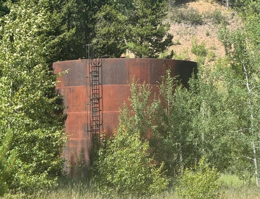 iN PHOTOS: Remnants of historic rail town near Merritt includes last KVR water tower | iNwheels iN PHOTOS: Remnants of historic rail town near Merritt includes last KVR water tower | iNwheels