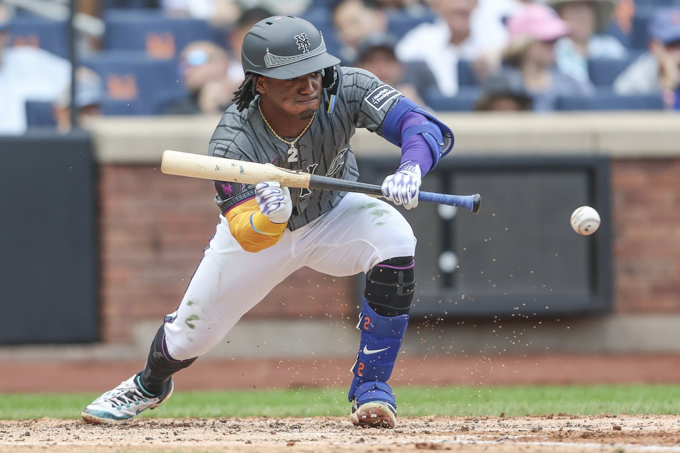 Soto scores tiebreaking run in 8th as Mets prevent sweep by Reds | iNFOnews.ca