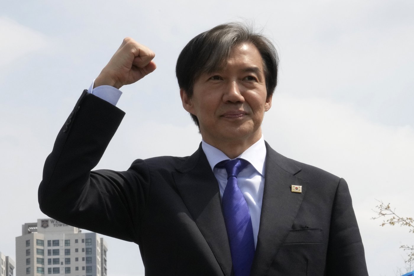 South Korea's president to pardon jailed ex-Justice Minister Cho Kuk | iNFOnews.ca