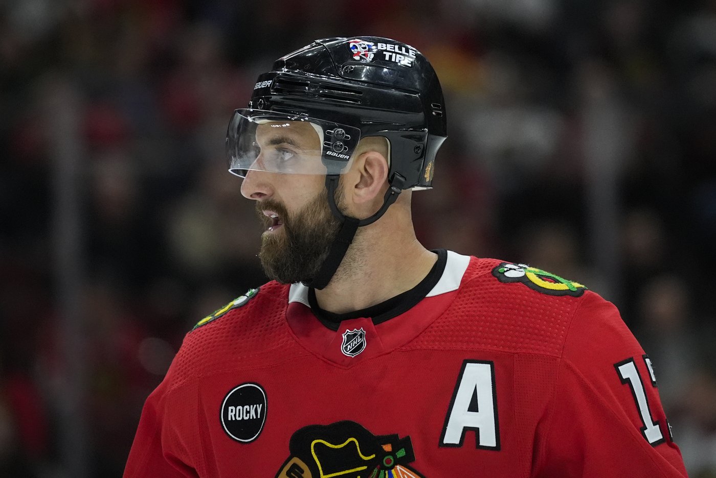 Nick Foligno named captain of the Chicago Blackhawks | iNFOnews.ca Nick Foligno named captain of the Chicago Blackhawks | iNFOnews.ca
