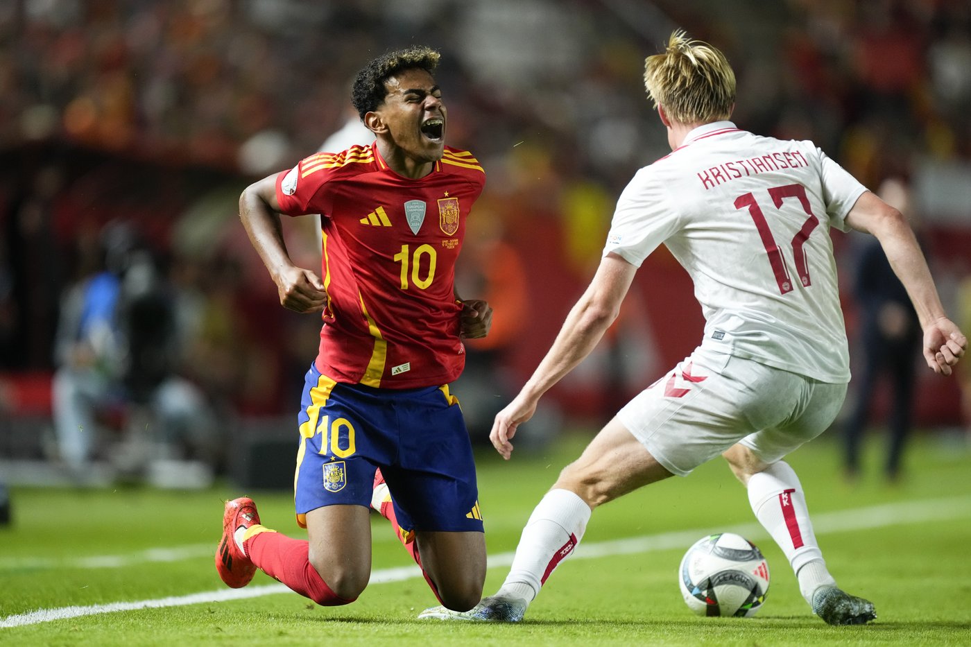 Yamal leaves Spain squad with muscle strain and will miss game against Serbia | iNFOnews.ca Yamal leaves Spain squad with muscle strain and will miss game against Serbia | iNFOnews.ca