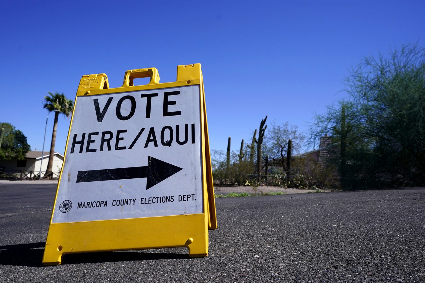 Arizona counties won’t be forced to do citizenship checks before the election, a judge rules | iNFOnews.ca