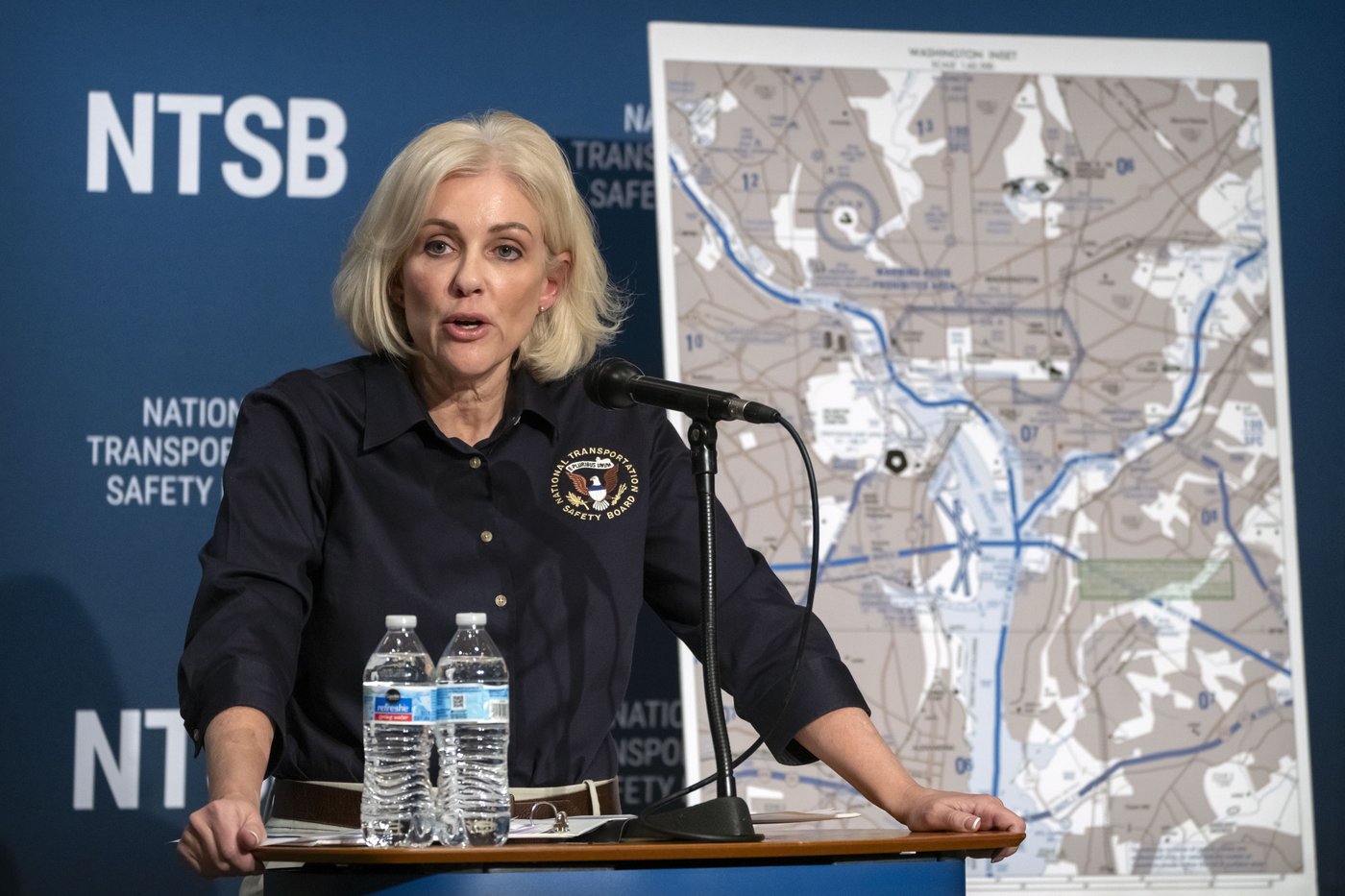 Helicopter crew in collision with plane may not have heard key instruction from tower, NTSB says | iNFOnews.ca Helicopter crew in collision with plane may not have heard key instruction from tower, NTSB says | iNFOnews.ca