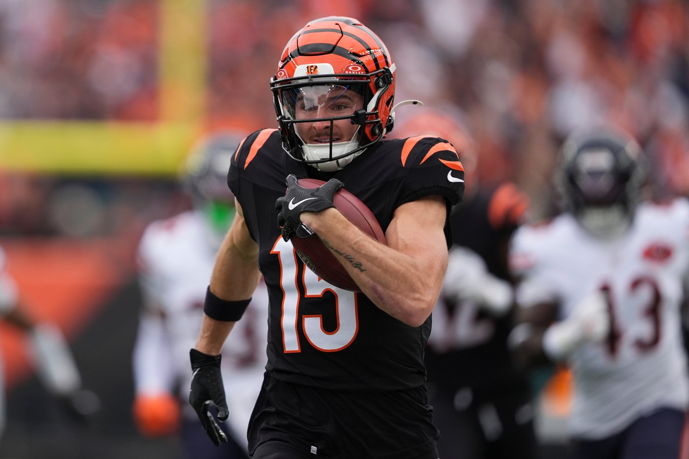 NFL midseason trends: Why scoring is up, offenses are bigger, and finishes are dramatic | iNFOnews.ca NFL midseason trends: Why scoring is up, offenses are bigger, and finishes are dramatic | iNFOnews.ca