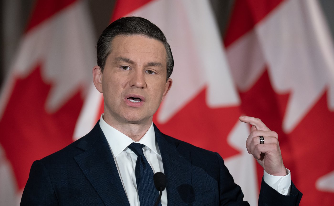 Poilievre calls for law to block long ballot protests that 'abuse' democracy | iNFOnews.ca Poilievre calls for law to block long ballot protests that 'abuse' democracy | iNFOnews.ca