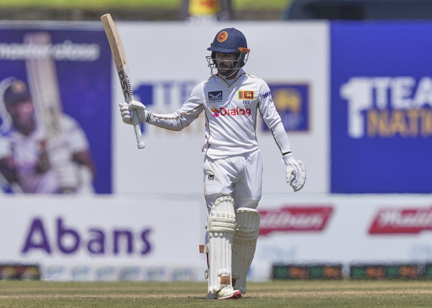 Nissanka's career-best 187 takes Sri Lanka to 368-4 in reply to Bangladesh's 495 in Galle test | iNFOnews.ca Nissanka's career-best 187 takes Sri Lanka to 368-4 in reply to Bangladesh's 495 in Galle test | iNFOnews.ca