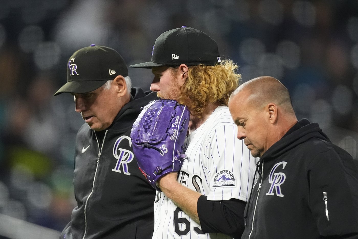 MLB study: Velocity, max efforts likely causing pitching injuries; rule changes should be considered | iNFOnews.ca MLB study: Velocity, max efforts likely causing pitching injuries; rule changes should be considered | iNFOnews.ca