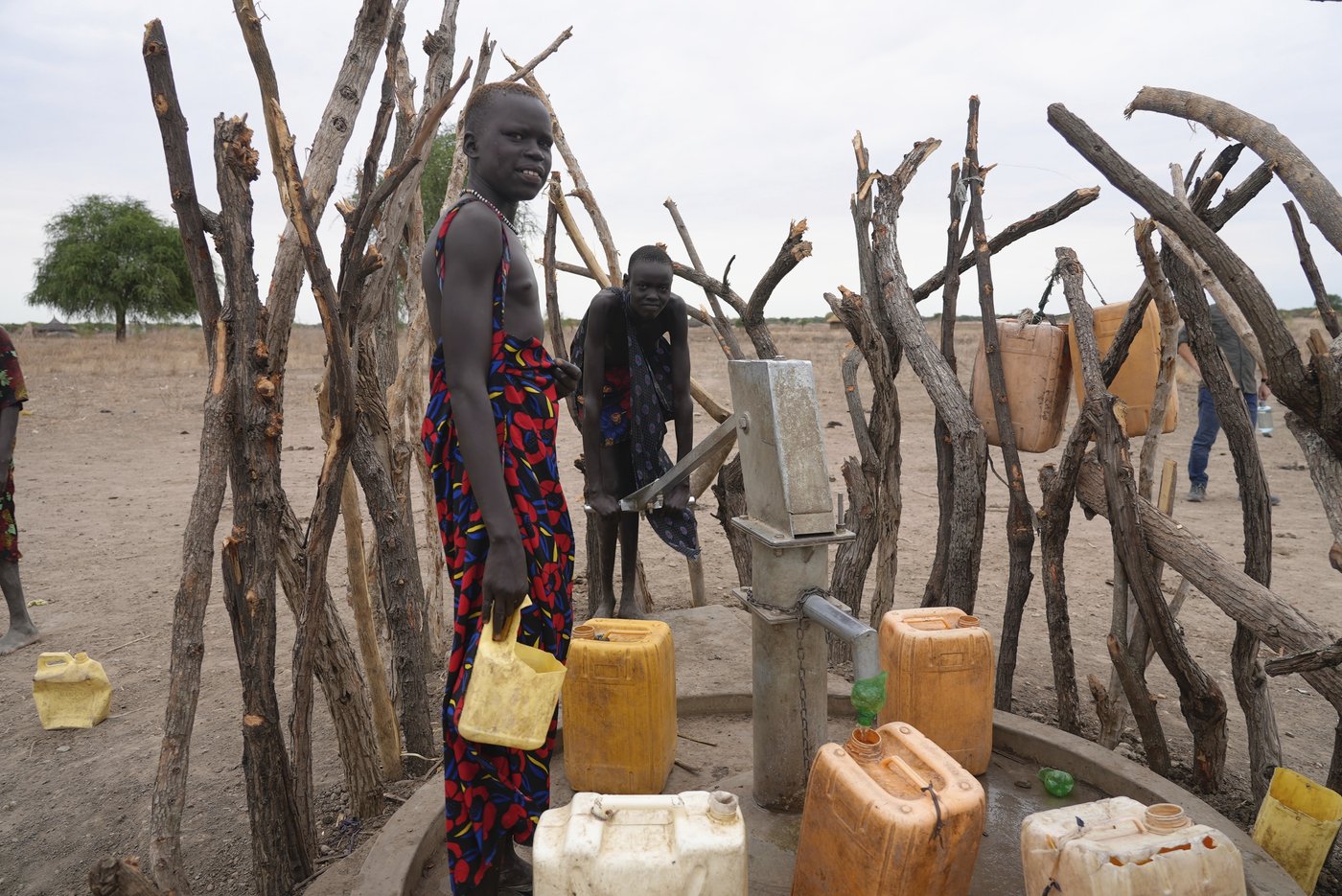 Jimmy Carter made eradicating Guinea worm disease a top mission | iNFOnews.ca