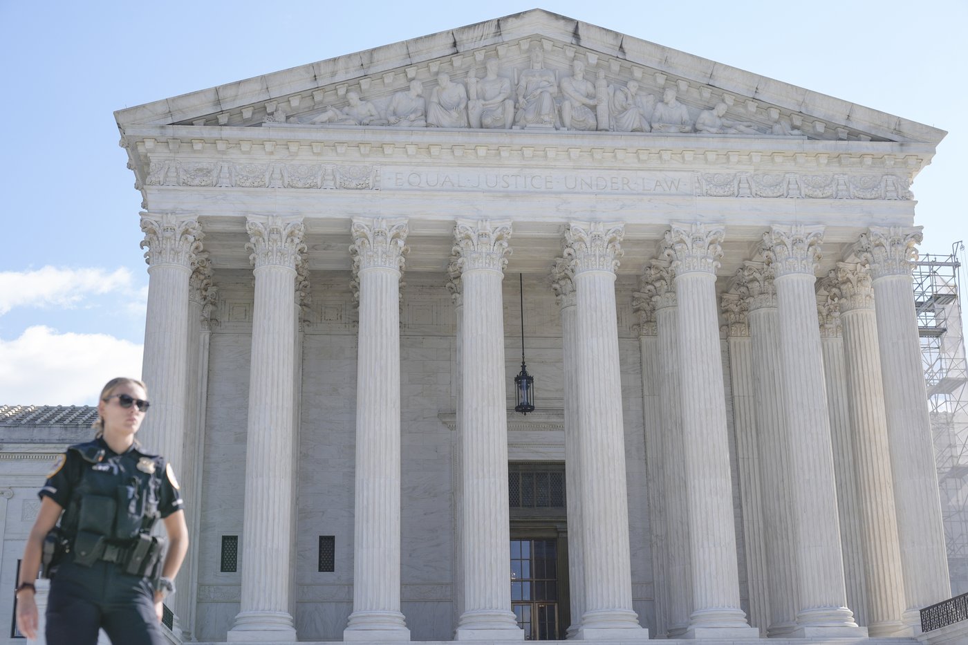 Supreme Court seems likely to give Oklahoma death row inmate a new day in court | iNFOnews.ca