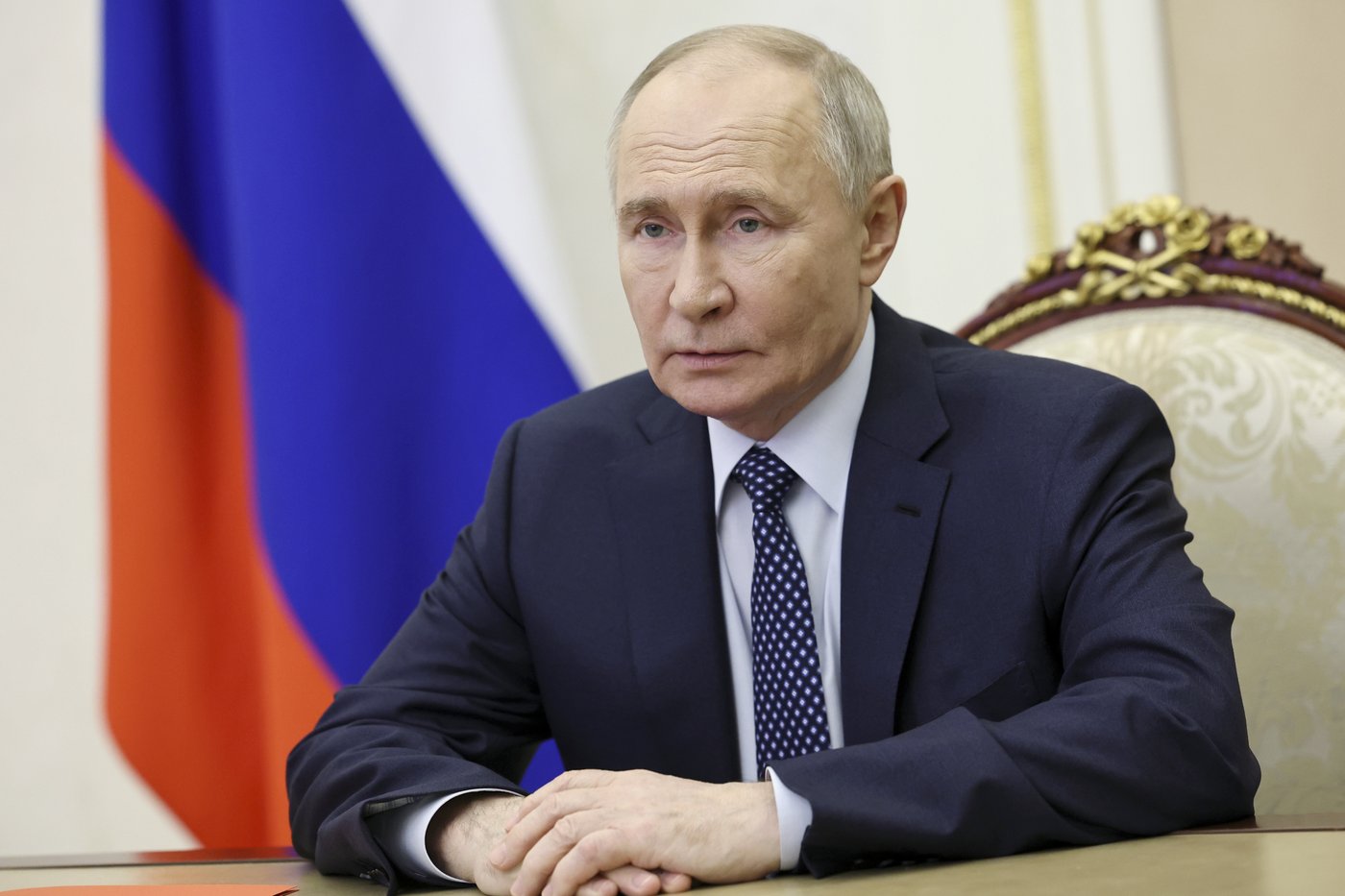 Putin apologizes for 'tragic incident' but stops short of saying Azerbaijani plane was shot down | iNFOnews.ca Putin apologizes for 'tragic incident' but stops short of saying Azerbaijani plane was shot down | iNFOnews.ca